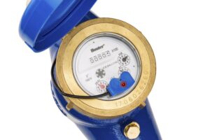 Електронен водомер