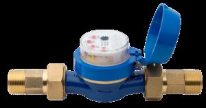 Електронен водомер